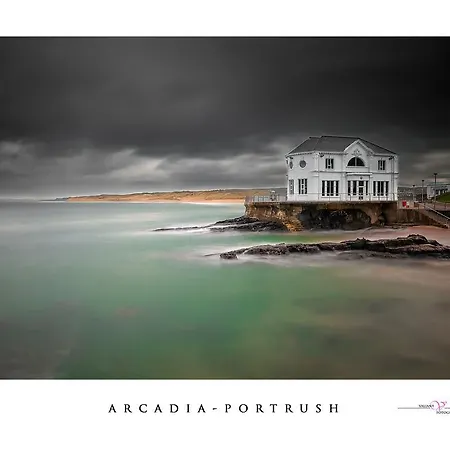 Bed & Breakfast Harbour Heights Portrush
