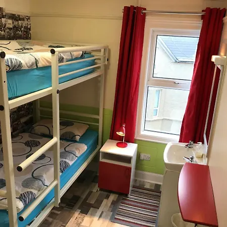 Hostel Portrush Holiday Hostel Guesthouse Portrush