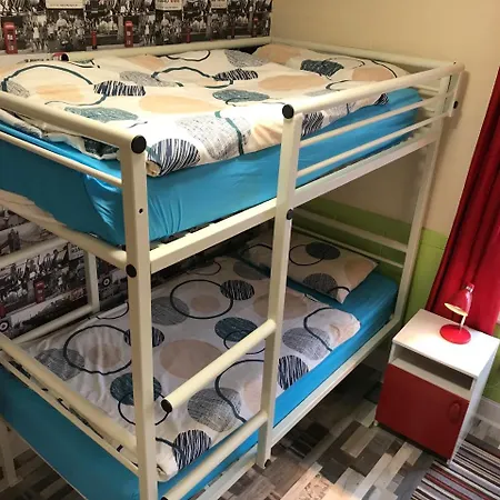 Portrush Holiday Hostel Guesthouse * Portrush