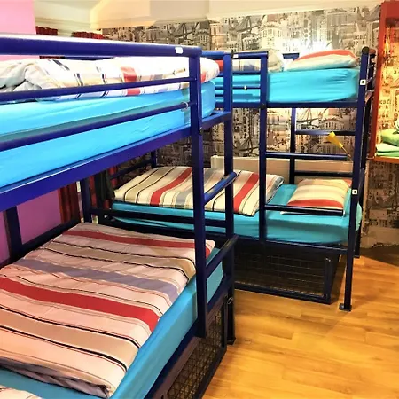 Hostel Portrush Holiday Hostel Guesthouse