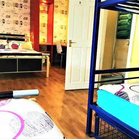 Portrush Holiday Hostel Guesthouse * Portrush