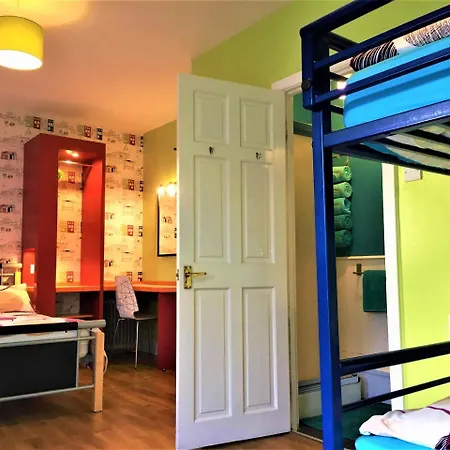 Portrush Holiday Hostel Guesthouse Hostel *