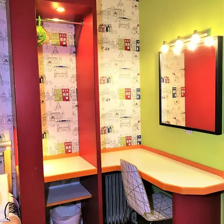 Hostel Portrush Holiday Hostel Guesthouse *