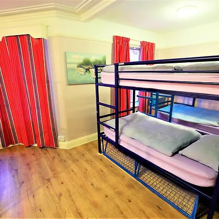 Portrush Holiday Hostel Guesthouse Hostel *