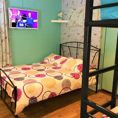 Portrush Holiday Hostel Guesthouse Hostel *