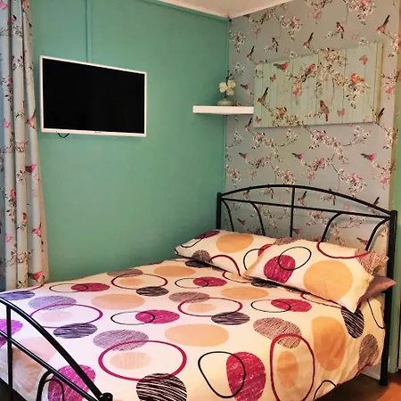 Hostel Portrush Holiday Hostel Guesthouse *