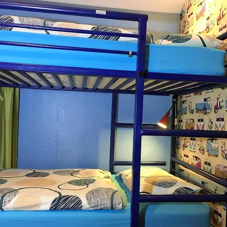 Hostel Portrush Holiday Hostel Guesthouse *