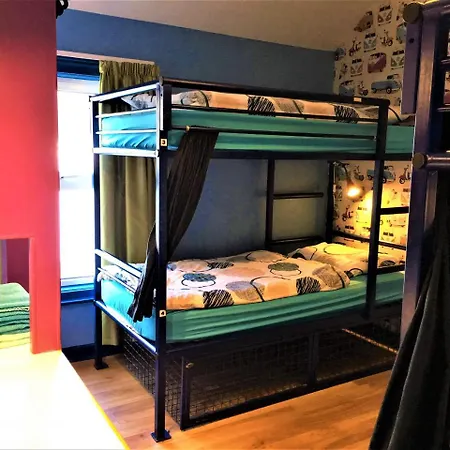 Hostel Portrush Holiday Hostel Guesthouse *