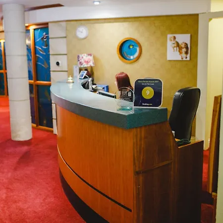 Hotel On The Coast Portrush